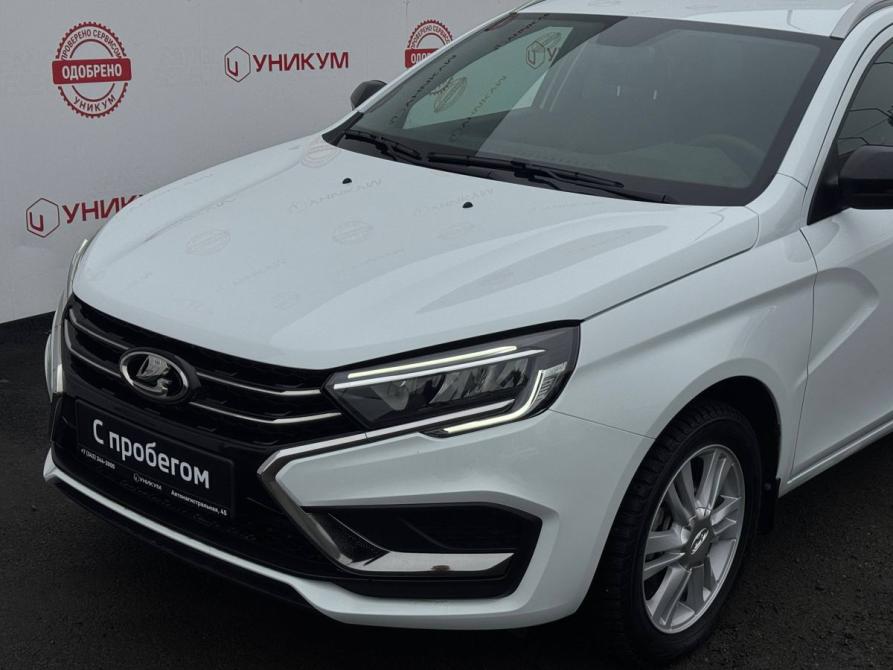 Lada (ВАЗ) Vesta I Рестайлинг (NG) Екатеринбург  - изображение 10