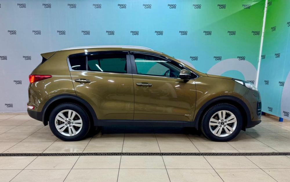 Kia Sportage IV Набережные Челны  - изображение 4