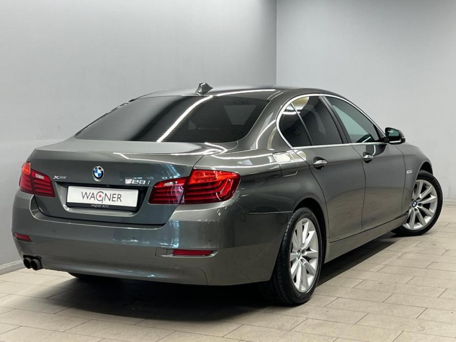BMW 5 серии VI (F10/F11/F07) Рестайлинг Санкт-Петербург  - изображение 5