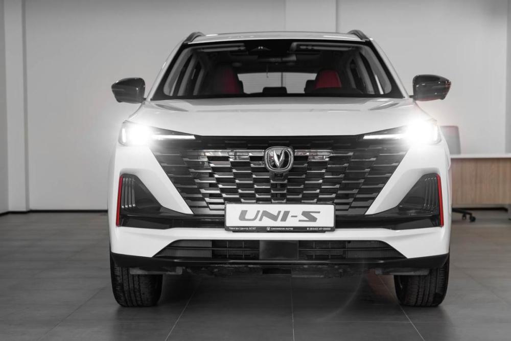 Changan UNI-S (CS55 Plus) I Саранск  - изображение 3