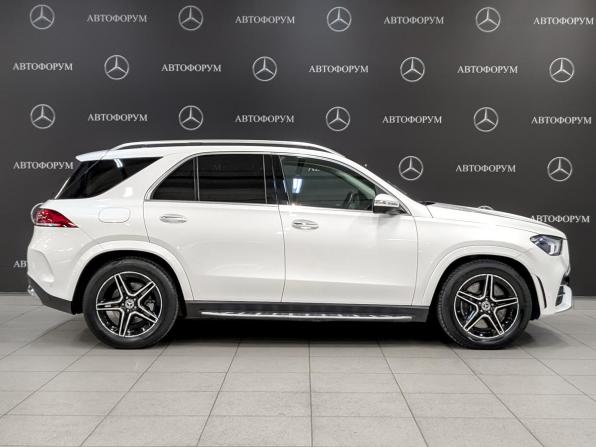 Mercedes-Benz GLE II (V167) с пробегом 2019 года, цена 5 850 000 рублей, 103340 км, внедорожник, Автокод Объявления
