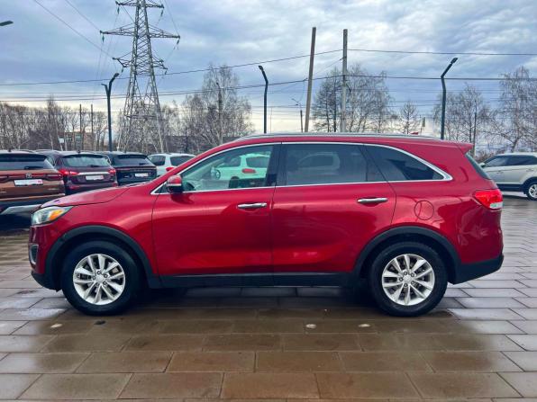 Kia Sorento III Prime с пробегом 2017 года, цена 1 975 000 рублей, 136302 км, внедорожник, Автокод Объявления