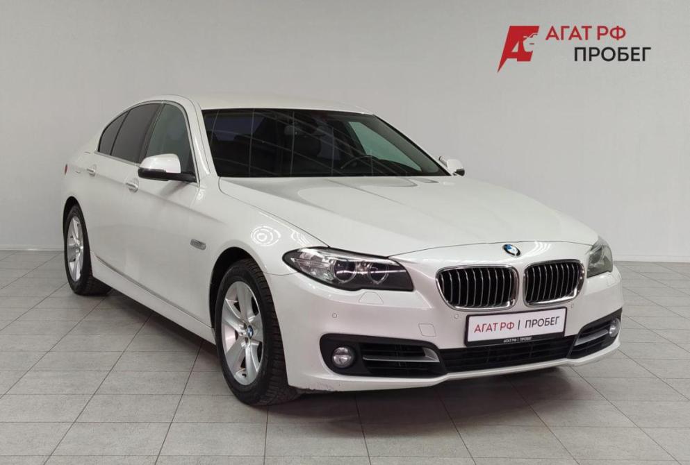 BMW 5 серии VI (F10/F11/F07) Саратов  - изображение 3