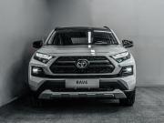 Toyota RAV4 V (XA50) Челябинск  - изображение 28
