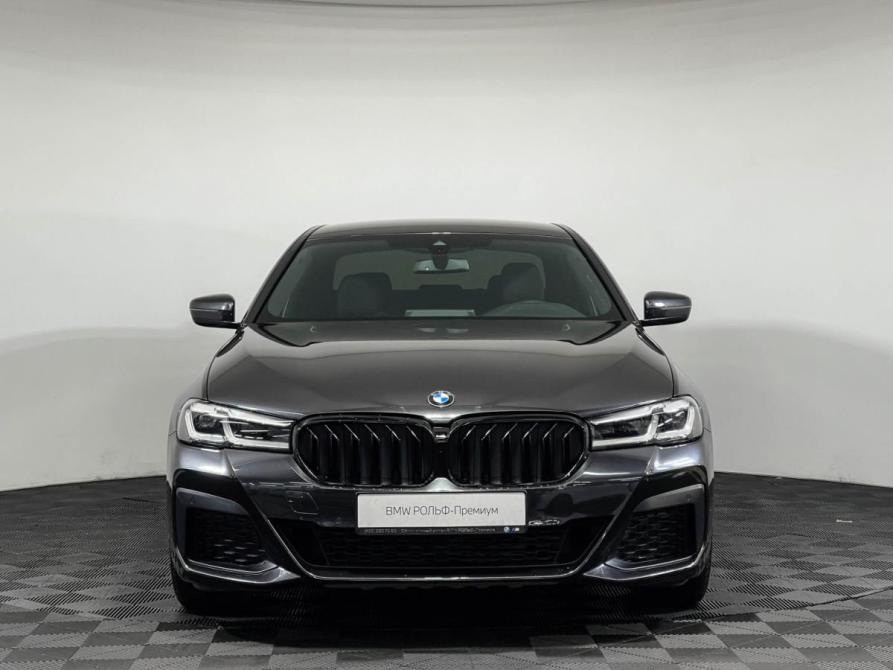BMW 5 серии VII (G30/G31/G38) Рестайлинг Москва  - изображение 3
