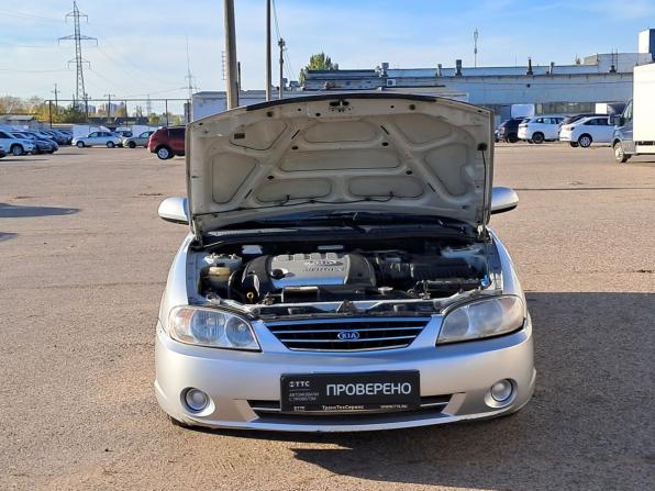 Kia Spectra I Рестайлинг 2 с пробегом 2006 года, цена 260 000 рублей, 305070 км, седан, Автокод Объявления
