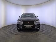 Jaguar F-Pace I Москва  - изображение 32