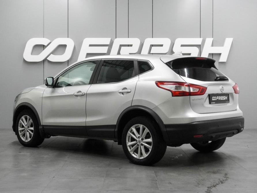 Nissan Qashqai II Воронеж  - изображение 2