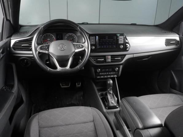 Volkswagen Polo VI с пробегом 2022 года, цена 1 615 000 рублей, 138398 км, лифтбек, Автокод Объявления