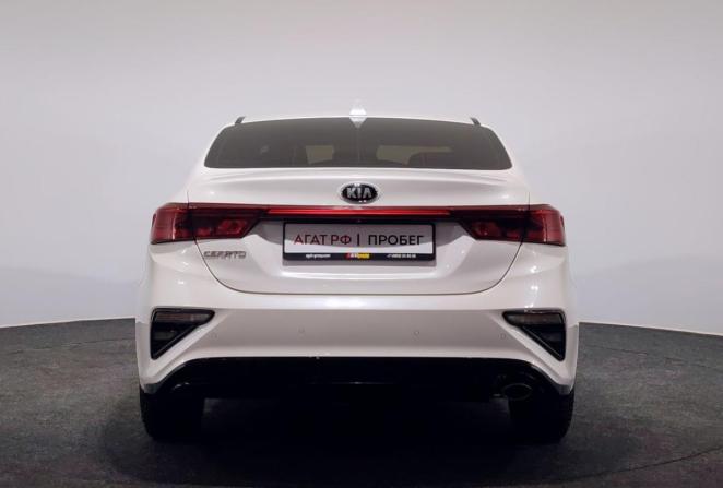 Kia Cerato IV с пробегом 2020 года, цена 1 650 000 рублей, 144749 км, седан, Автокод Объявления