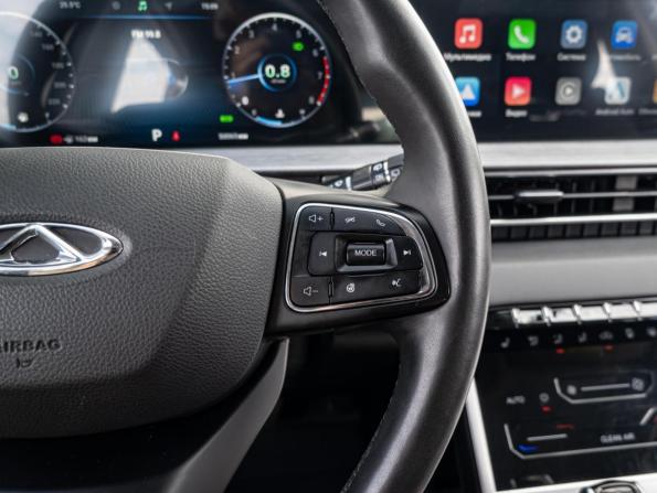 Chery Tiggo 7 Pro Max I с пробегом 2023 года, цена 1 890 000 рублей, 50065 км, внедорожник, Автокод Объявления