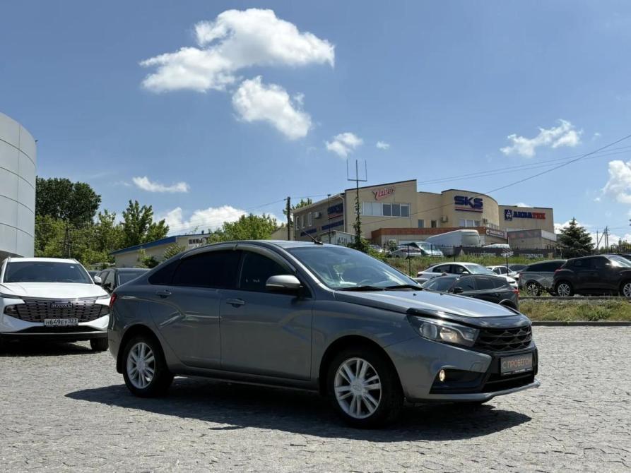 Lada (ВАЗ) Vesta I Крым  - изображение 3