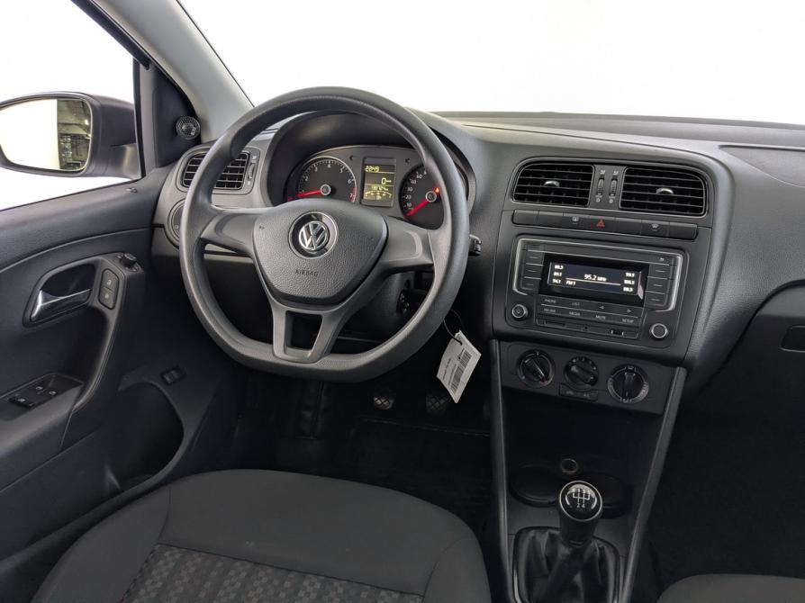 Volkswagen Polo V Рестайлинг Москва  - изображение 23
