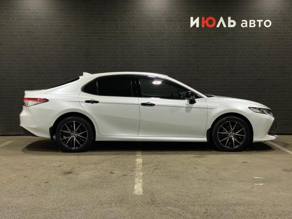 Toyota Camry VIII (XV70) с пробегом 2019 года, цена 2 850 000 рублей, 167566 км, седан, Автокод Объявления