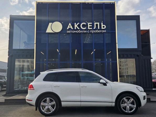 Volkswagen Touareg II с пробегом 2011 года, цена 1 899 000 рублей, 218000 км, внедорожник, Автокод Объявления