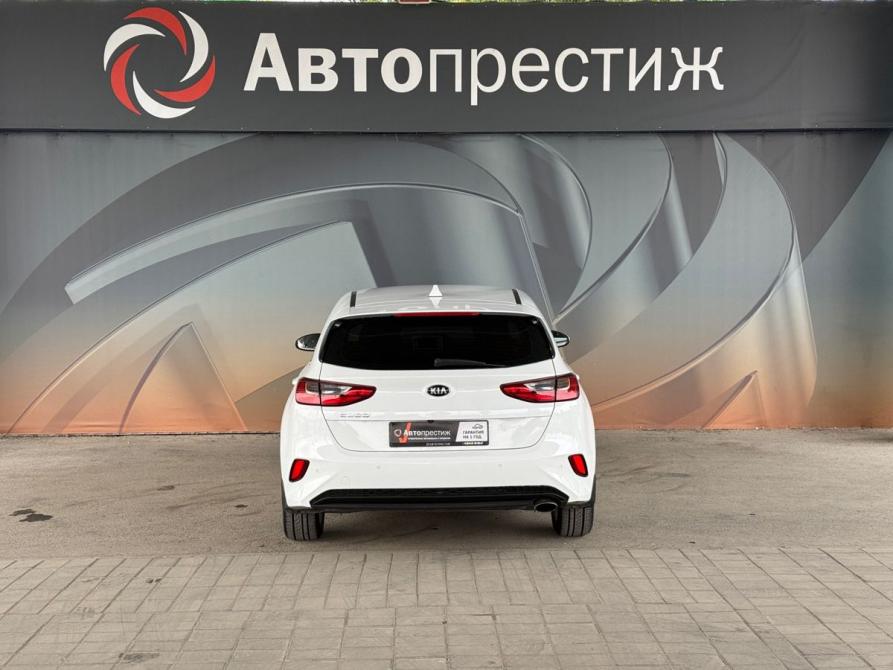 Kia Ceed III Волгоград  - изображение 6