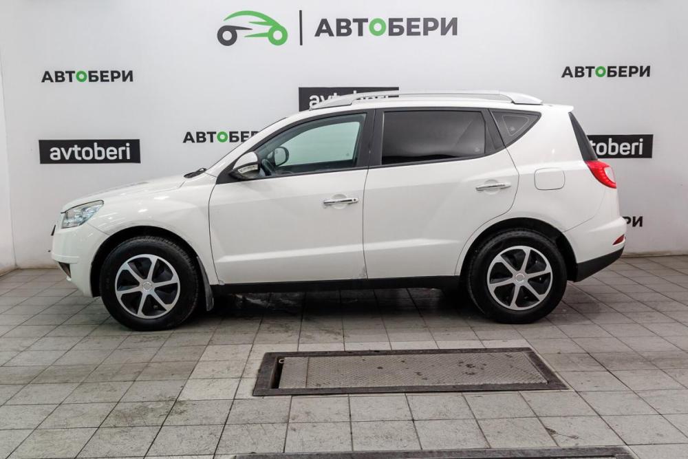 Geely Emgrand X7 I Ульяновск  - изображение 8