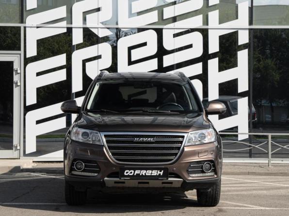 Haval H6 I с пробегом 2019 года, цена 1 290 000 рублей, 156293 км, внедорожник, Автокод Объявления