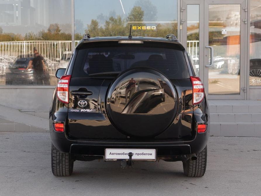 Toyota RAV4 III (XA30) Рестайлинг Новосибирск  - изображение 6