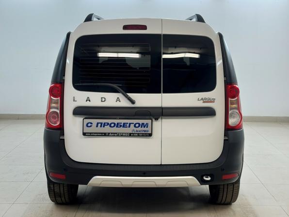 Lada (ВАЗ) Largus I Рестайлинг с пробегом 2025 года, цена 1 650 000 рублей, 25268 км, универсал, Автокод Объявления