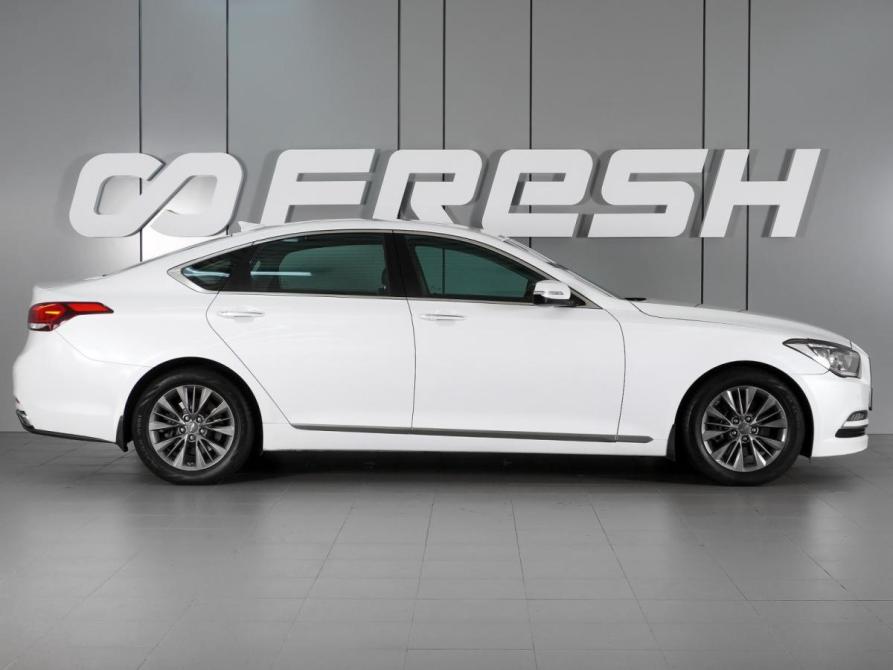 Hyundai Genesis II Минеральные Воды  - изображение 5
