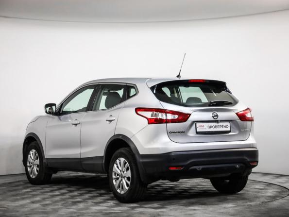 Nissan Qashqai II с пробегом 2015 года, цена 1 499 000 рублей, 124613 км, внедорожник, Автокод Объявления