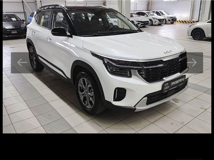 Kia Seltos I Рестайлинг Набережные Челны  - изображение 9