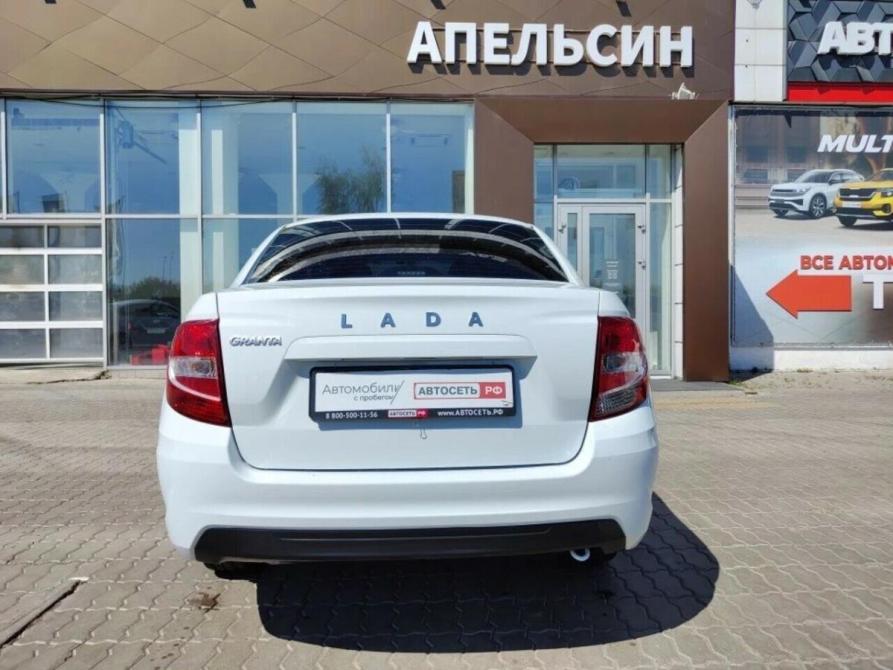 Lada (ВАЗ) Granta I Рестайлинг Набережные Челны  - изображение 18