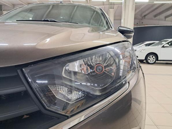 Lada (ВАЗ) Granta I Рестайлинг с пробегом 2019 года, цена 615 000 рублей, 95800 км, седан, Автокод Объявления
