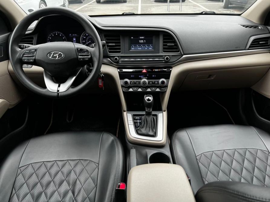 Hyundai Elantra VI (AD) Рестайлинг Волгоград  - изображение 18