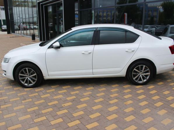 Skoda Octavia III (A7) с пробегом 2014 года, цена 1 247 000 рублей, 214000 км, лифтбек, Автокод Объявления