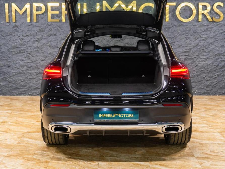 Mercedes-Benz GLE Coupe II (C167) Рестайлинг Москва  - изображение 8