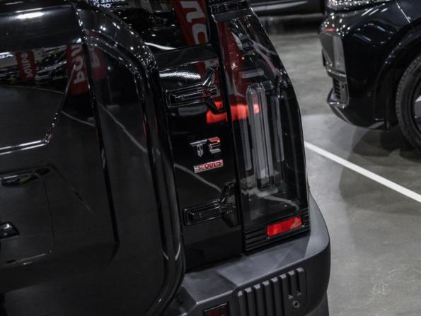 JETOUR T2 с пробегом 2024 года, цена 2 999 700 рублей, 52506 км, внедорожник, Автокод Объявления