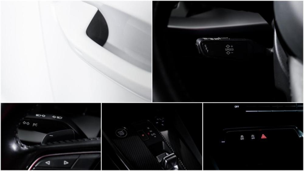 Audi A3 IV (8Y) Москва  - изображение 18