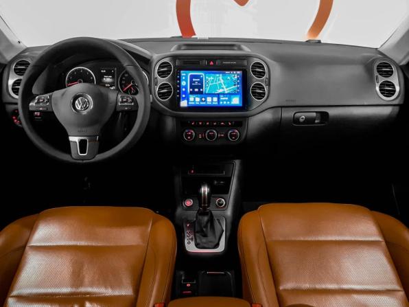 Volkswagen Tiguan I Рестайлинг с пробегом 2016 года, цена 1 779 000 рублей, 136540 км, внедорожник, Автокод Объявления