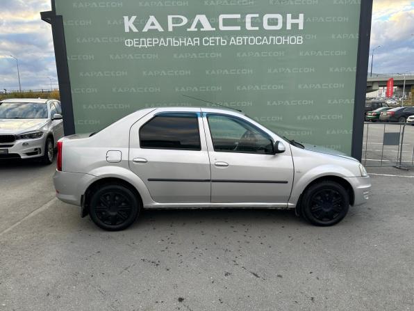 Renault Logan I Рестайлинг с пробегом 2013 года, цена 465 000 рублей, 180708 км, седан, Автокод Объявления