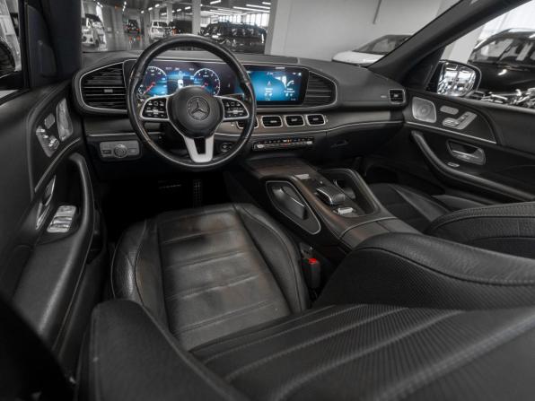 Mercedes-Benz GLS II (X167) с пробегом 2021 года, цена 6 895 000 рублей, 185689 км, внедорожник, Автокод Объявления