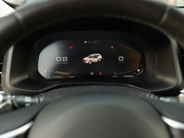 Haval F7 I Рестайлинг с пробегом 2023 года, цена 2 420 000 рублей, 57639 км, внедорожник, Автокод Объявления