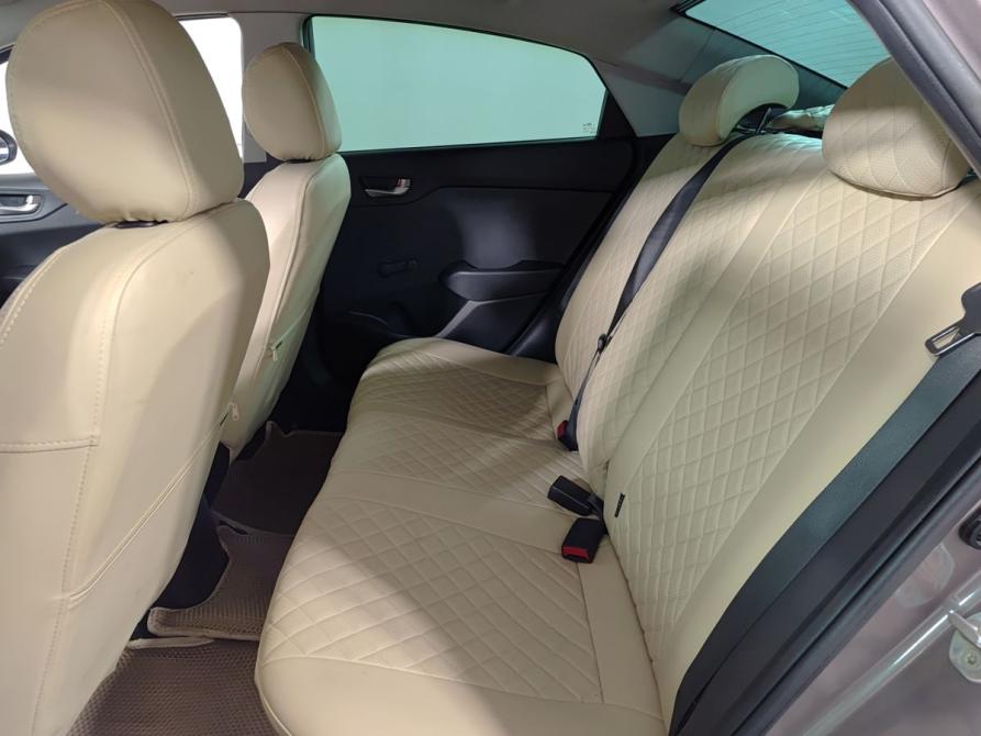 Hyundai Solaris II Уфа  - изображение 15