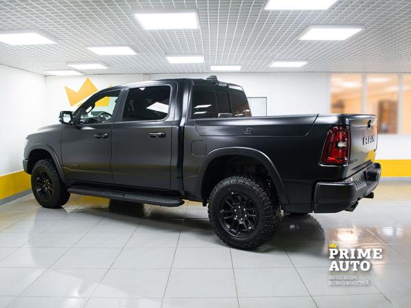 Ram 1500 V Рестайлинг с пробегом 2025 года, цена 9 299 000 рублей, 51 км, offers.body_type.unknown, Автокод Объявления