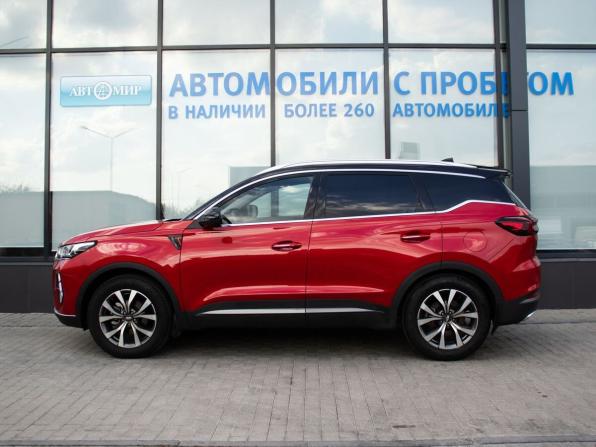 Chery Tiggo 7 Pro Max I с пробегом 2023 года, цена 1 849 000 рублей, 43000 км, внедорожник, Автокод Объявления