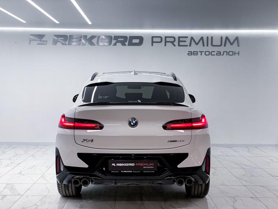 BMW X4 II (G02) Рестайлинг Уфа  - изображение 4