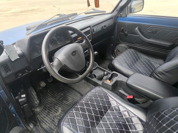 Lada (ВАЗ) 2121 (4x4) I Рестайлинг с пробегом 2010 года, цена 369 900 рублей, 137288 км, внедорожник, Автокод Объявления