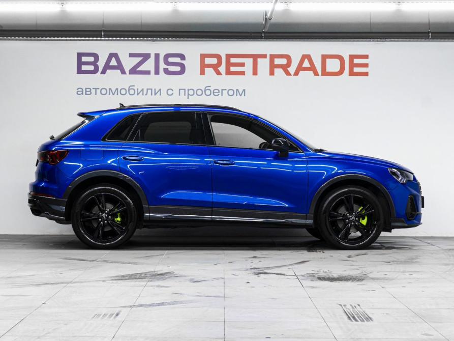 Audi Q3 II (F3) Тюмень  - изображение 5
