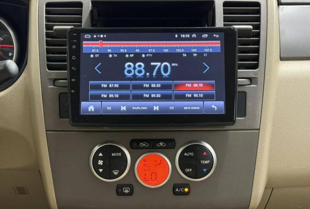 Nissan Tiida I Рестайлинг Астрахань  - изображение 12