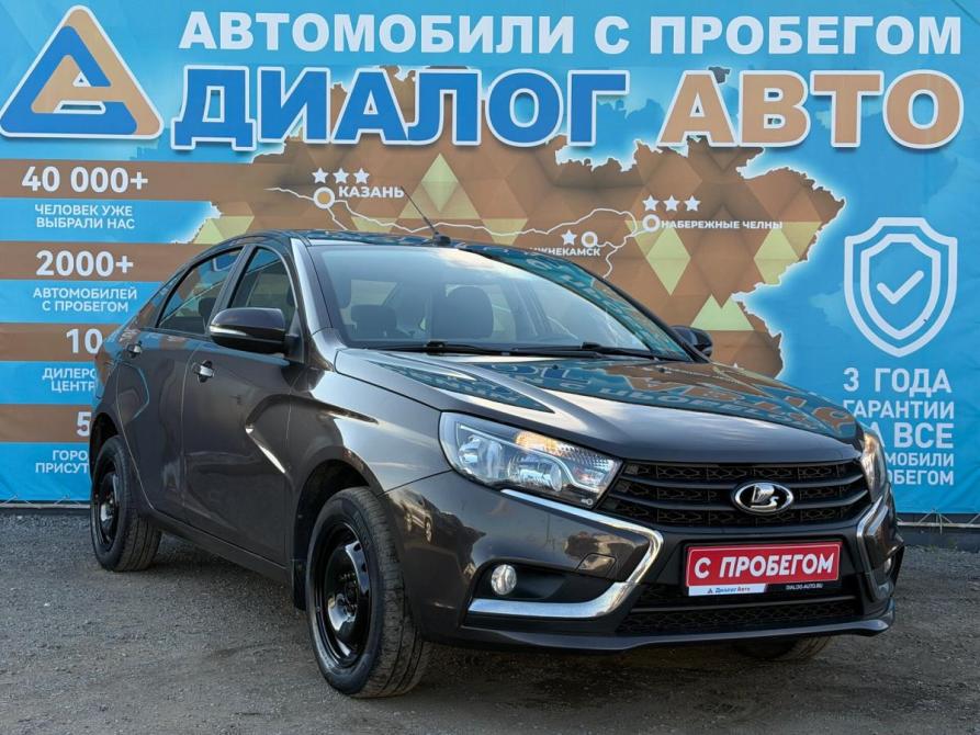 Lada (ВАЗ) Vesta I Набережные Челны  - изображение 1