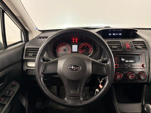 Subaru XV I с пробегом 2011 года, цена 1 299 000 рублей, 133643 км, внедорожник, Автокод Объявления