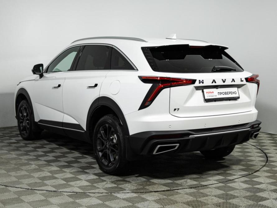 Haval F7 II Санкт-Петербург  - изображение 7