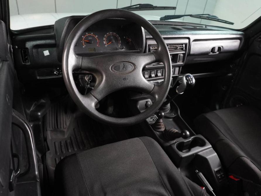 Lada (ВАЗ) 2121 (4x4) I Рестайлинг Воронеж  - изображение 6