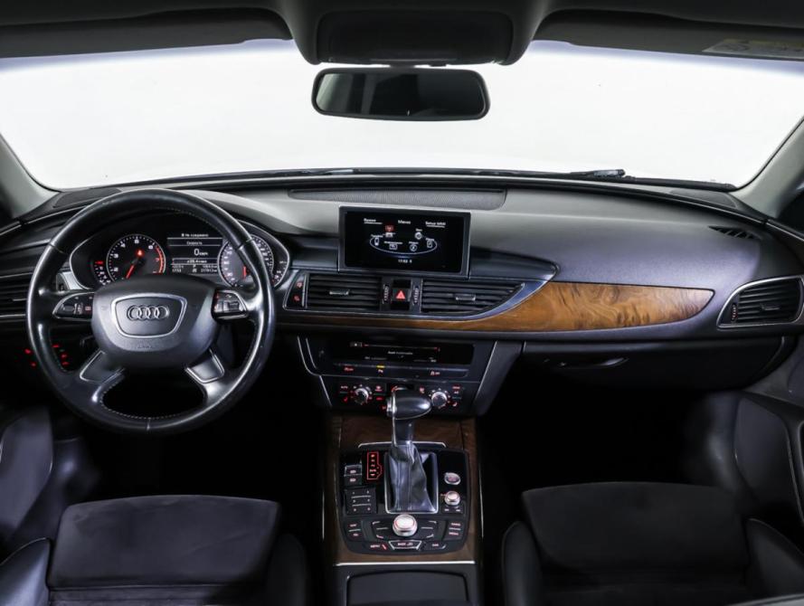 Audi A6 IV (C7) Москва  - изображение 18